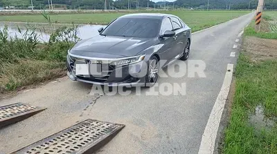 2021, Honda / Accord, 69567 км., hybrid