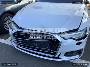 2020, Audi / A6, VIN: WAUZZZF29LN014123, gas