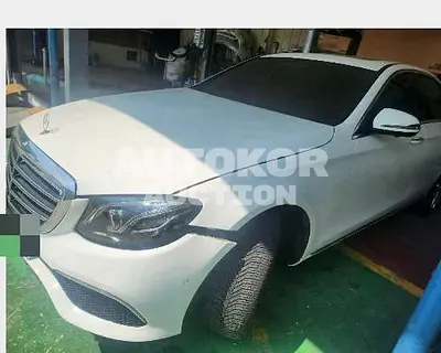 2018, Mercedes-Benz / E 300, 138219 км., gas, 1991 куб.см.