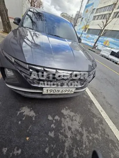 2022, Hyundai / Tucson, 233000 км., diesel, 2000 куб.см.