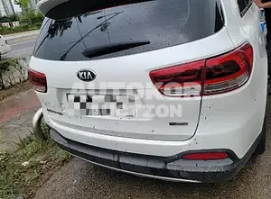 2016, Kia / Sorento, diesel, 1995 куб.см.