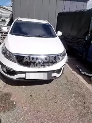 2015, Kia / Sportage, VIN: KNAPC813BGK851883, 92487 км., diesel, 1995 куб.см.