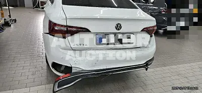 2024, Volkswagen / Jetta, gas