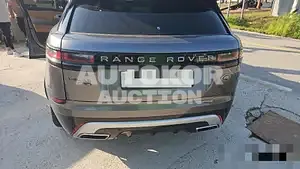 2018, Land Rover / Range Rover, 229118 км., diesel