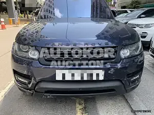 2017, Land Rover / Range Rover Sport, 103062 км., diesel