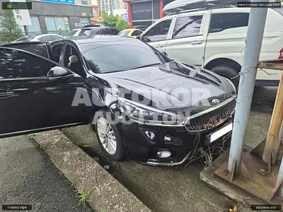2017, Kia / K7, VIN: KNALC418BHA067020, 621682 км., lpg