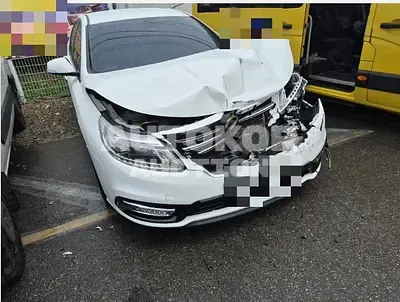 2018, Renault Samsung Motors / SM5, 106109 км., gas