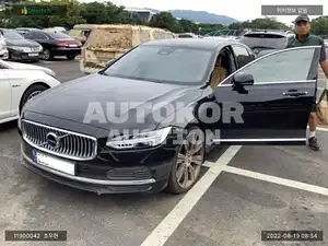 2022, Volvo / S90, VIN: LVYPTBR0DNP257626, hybrid