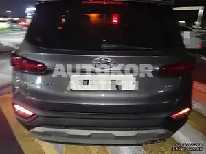 2019, Hyundai / Santa FE, VIN: KMHS281BBKU186705, diesel