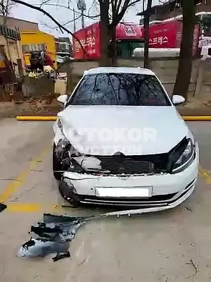 2015, Volkswagen / Golf, VIN: WVWZZZAUZFW274061, diesel