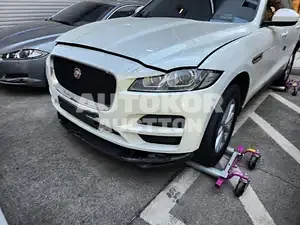 2016, Jaguar / F-Pace, VIN: SADCA2BN7HA048975, 105258 км., diesel