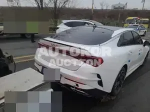 2023, Kia / K5, VIN: KNAG3412BPA224454, 500 км., gas