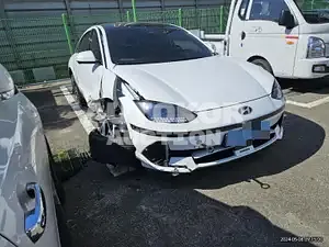 2022, Hyundai / Ioniq, 35000 км., electric