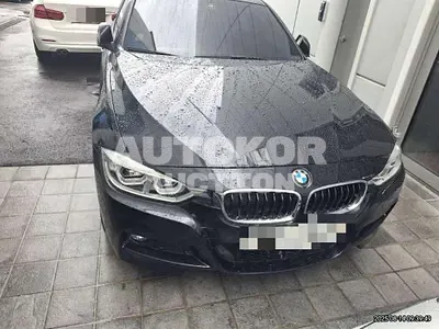 2018, BMW / 320, 34684 км., gas