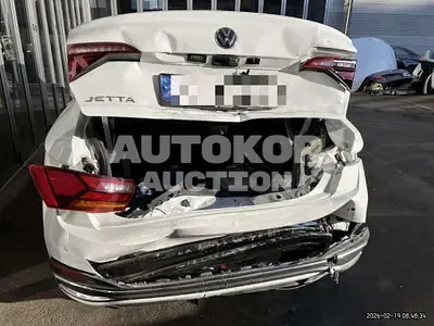 2024, Volkswagen / Jetta, 11265 км., gas