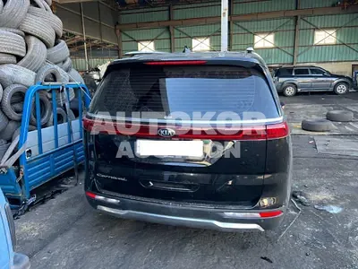 2021, Kia / Carnival, VIN: KNANE81BBMS002533, 30000 км., diesel