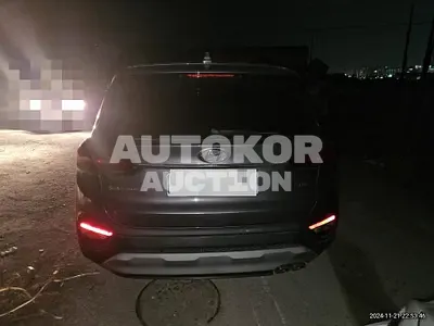 2019, Hyundai / Santa FE, 100000 км., diesel