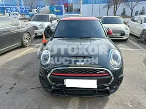 2017, MINI / Cooper, VIN: WMWXM9104J2F98556, gas
