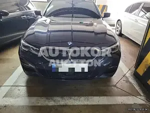 2020, BMW / 320, VIN: WBA5X5108LFK04444, 21150 км., gas