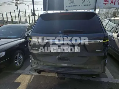 2016, Ford / Explorer, 99563 км., gas, 2300 куб.см.