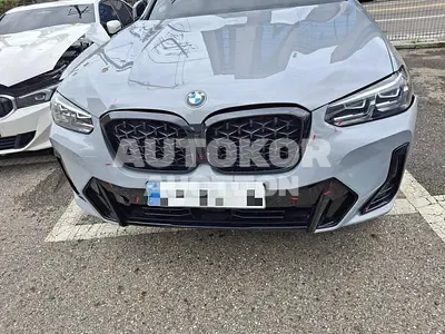 2025, BMW / X4, 26003 км., gas, 1998 куб.см.