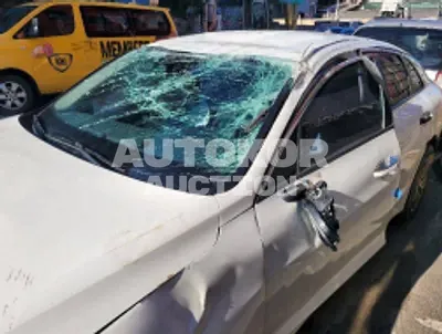 2021, Kia / K5, VIN: KNAG141ABMA140761, 66000 км., gas