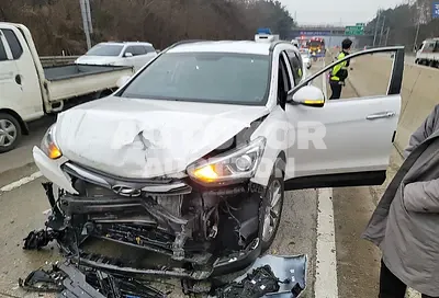 2017, Hyundai / Santa FE, VIN: KMHSW81UBHU756648, diesel