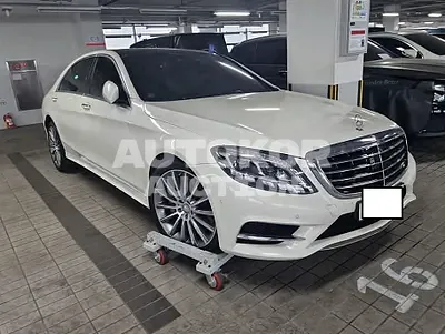 2016, Mercedes-Benz / S 400, VIN: WDDUG6HB1GA247382, 66679 км., gas