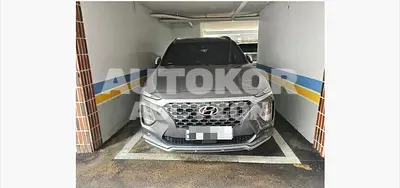 2020, Hyundai / Santa FE, 100605 км., diesel, 2199 куб.см.