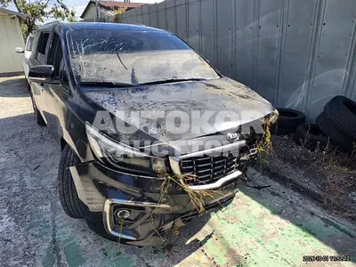 2018, Kia / Carnival, 180000 км., diesel