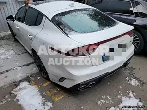 2023, Kia / Stinger, VIN: KNAE351DBPS133133, 18710 км., gas