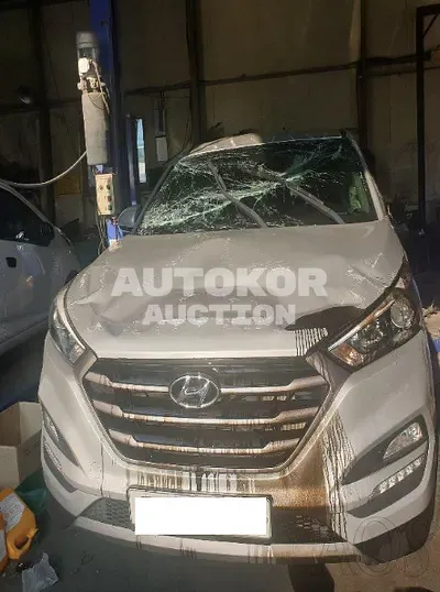 2016, Hyundai / Tucson, VIN: KMHJ381ABGU001294, 157197 км., diesel