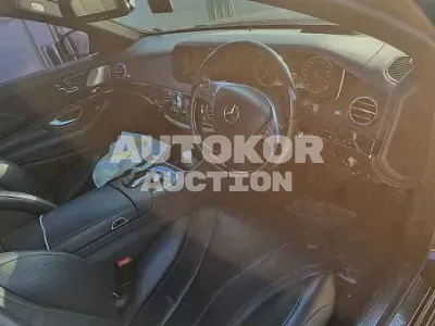 2015, Mercedes-Benz / S 400, VIN: WDDUG6HB1FA145577, 247610 км., gas