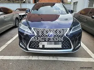 2022, Lexus / RX 450, VIN: JTJBGMCA0N2089626, 41349 км., hybrid