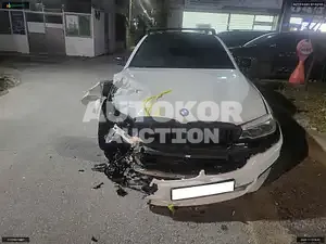 2017, BMW / 520, VIN: WBAJC5109HWA87705, diesel