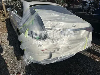 2022, Mercedes-Benz / S 350, VIN: W1K6F3AB9NA157267, 50000 км., diesel, 2925 куб.см.