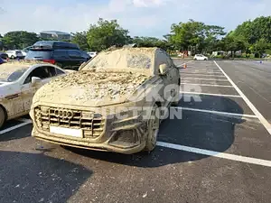 2021, Audi / Q8, VIN: WEUZZZF18MD005329, diesel