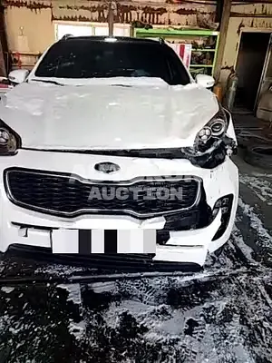 2017, Kia / Sportage, VIN: KNAPN813BHK247749, 180000 км., diesel, 2000 куб.см.