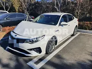 2019, Kia / K5, VIN: KNAGT411BLA380770, 27810 км., gas