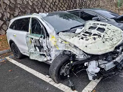2024, Kia / Sorento, VIN: KNARK81GDRA244524, hybrid