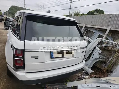 2021, Land Rover / Range Rover, VIN: SALGA2BW5MA449997, diesel