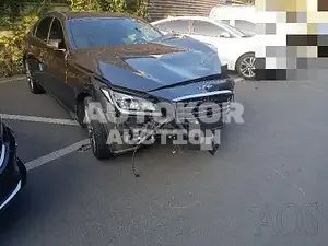 2017, Genesis / G80, 59328 км., gas