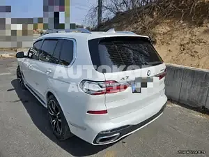 2021, BMW / 740, VIN: WBACW2104M9F40457, 33000 км., gas