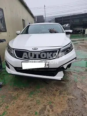 2015, Kia / K5, VIN: KNAGM419BFA646341, gas