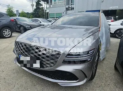 2024, Genesis / G80, 11274 км., gas
