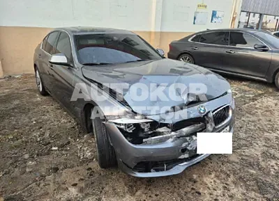 2018, BMW / 320i, 64060 км., gas