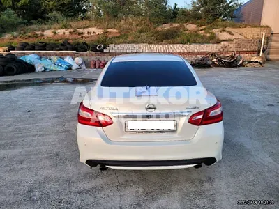 2017, Nissan / Altima, VIN: 1N4AL3AP6HC105165, 109312 км., gas