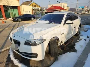 2015, BMW / 520, VIN: WBA5E5102FG066307, diesel