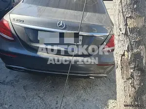 2018, Mercedes-Benz / E 200, VIN: WDDZF4CB8JA408919, gas
