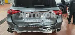 2020, Mercedes-Benz / GLE 450, VIN: WDCFB5KB1LA116865, 26553 км., diesel, 2999 куб.см.